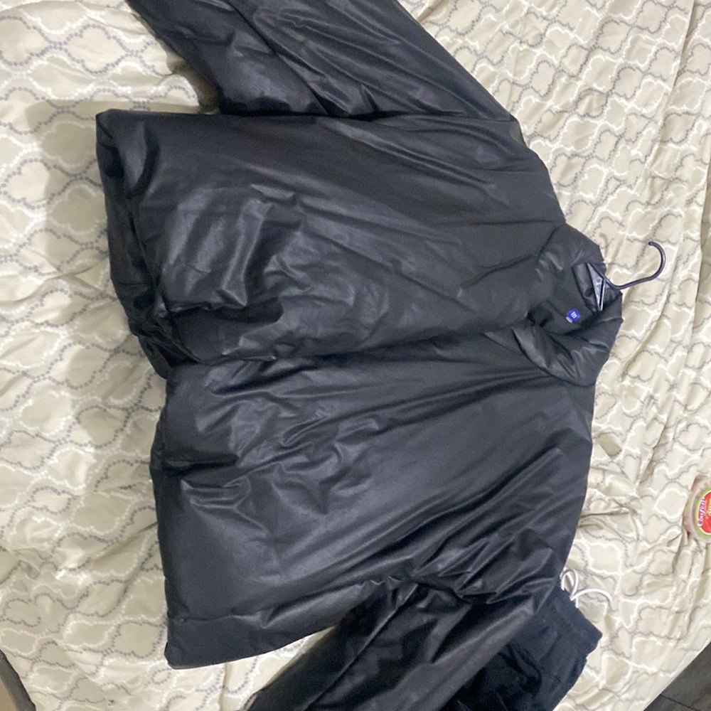 Yeezy gap round jacket (never worn)